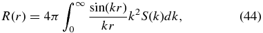Equation (44)