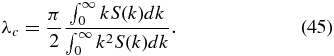 Equation (45)