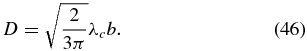 Equation (46)