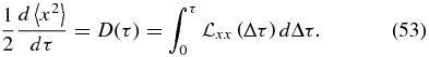 Equation (53)