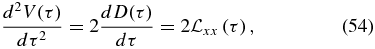 Equation (54)