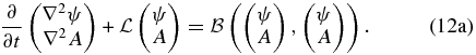 Equation (12a)