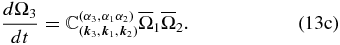 Equation (13c)