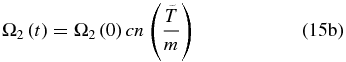 Equation (15b)