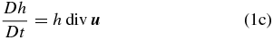 Equation (1c)