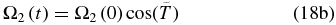 Equation (18b)