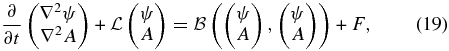 Equation (19)