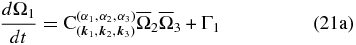 Equation (21a)