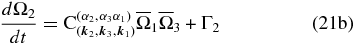 Equation (21b)