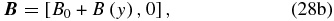 Equation (28b)