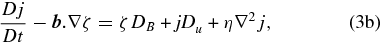 Equation (3b)