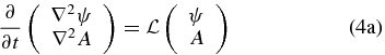 Equation (4a)