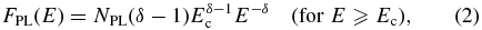 Equation (2)