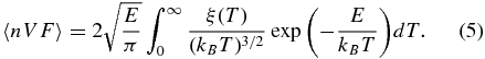 Equation (5)