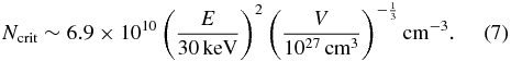 Equation (7)