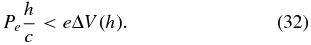 Equation (32)