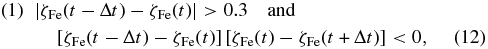 Equation (12)