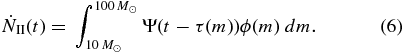 Equation (6)