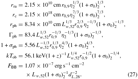 Equation (27)