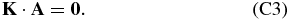 Equation (C3)