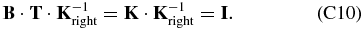 Equation (C10)