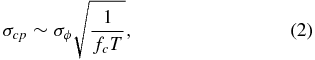 Equation (2)