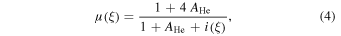 Equation (4)