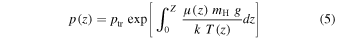 Equation (5)