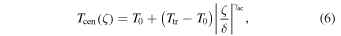 Equation (6)