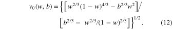 Equation (12)