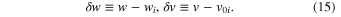 Equation (15)