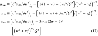Equation (17)