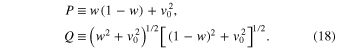 Equation (18)