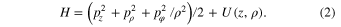 Equation (2)