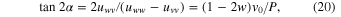 Equation (20)