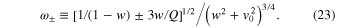 Equation (23)
