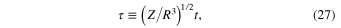 Equation (27)