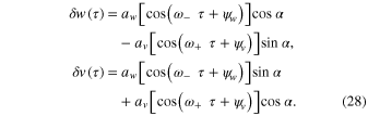 Equation (28)