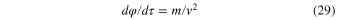 Equation (29)