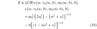 Equation (35)
