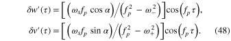 Equation (48)