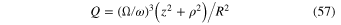 Equation (57)