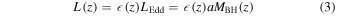 Equation (3)