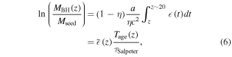 Equation (6)