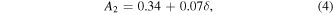 Equation (4)