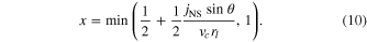 Equation (10)