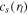${{c}_{s}}\left( {{r}_{l}} \right)$