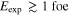${{E}_{{\rm exp} }}\gtrsim 1\;{\rm foe}$