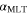 ${{\alpha }_{{\rm MLT}}}$
