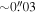 $\sim 0\buildrel{\prime\prime}\over{.} 03$